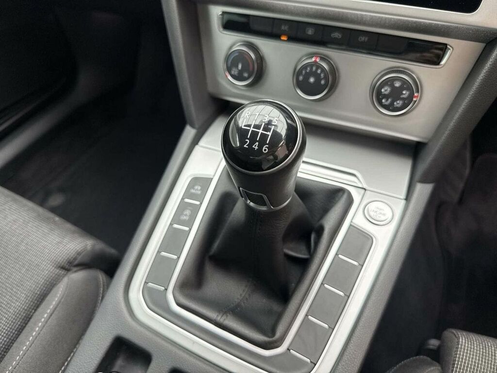 Volkswagen Passat 2.0 Passat Gt Tdi Bluemotion Technology Grey #19