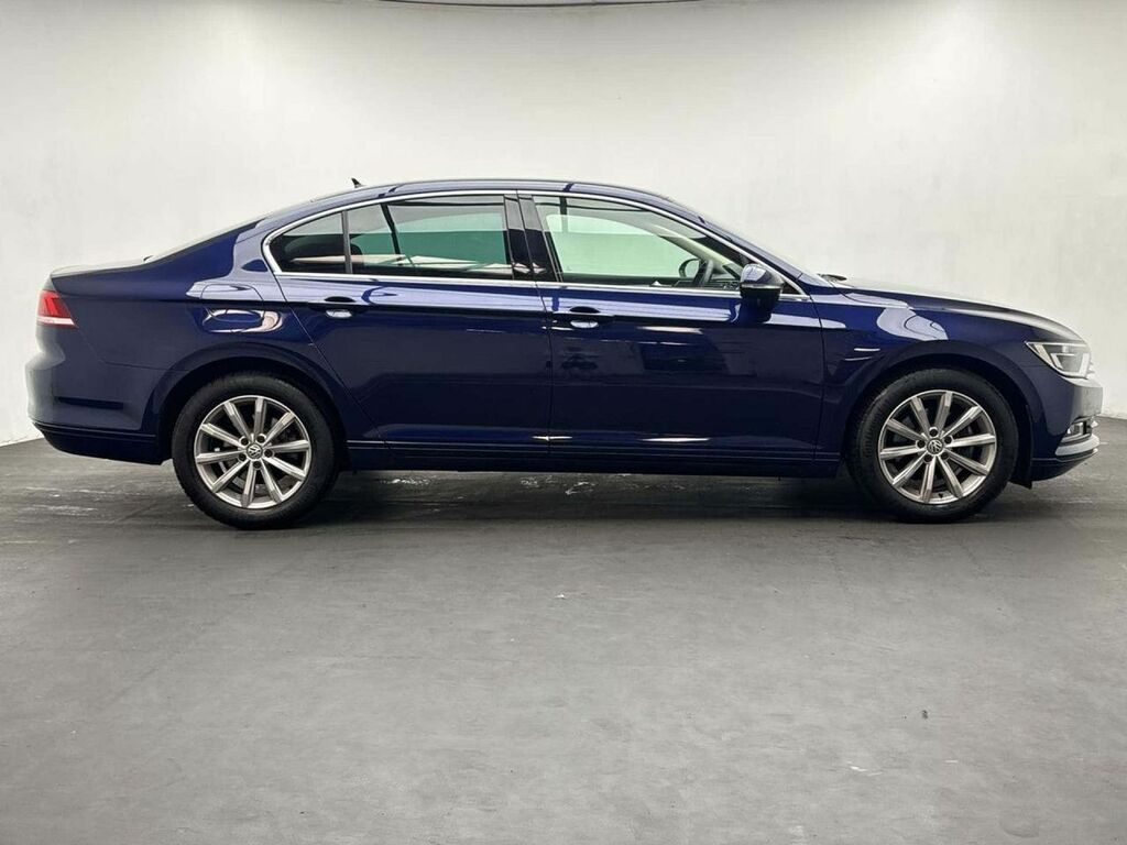 Volkswagen Passat 2.0 Passat Gt Tdi Bluemotion Technology Grey #9