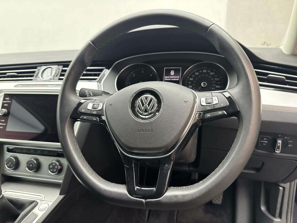 Volkswagen Passat 2.0 Passat Gt Tdi Bluemotion Technology Grey #25