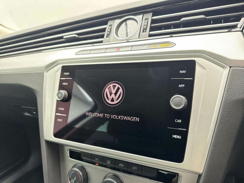 Volkswagen Passat 2.0 Passat Gt Tdi Bluemotion Technology Grey #13