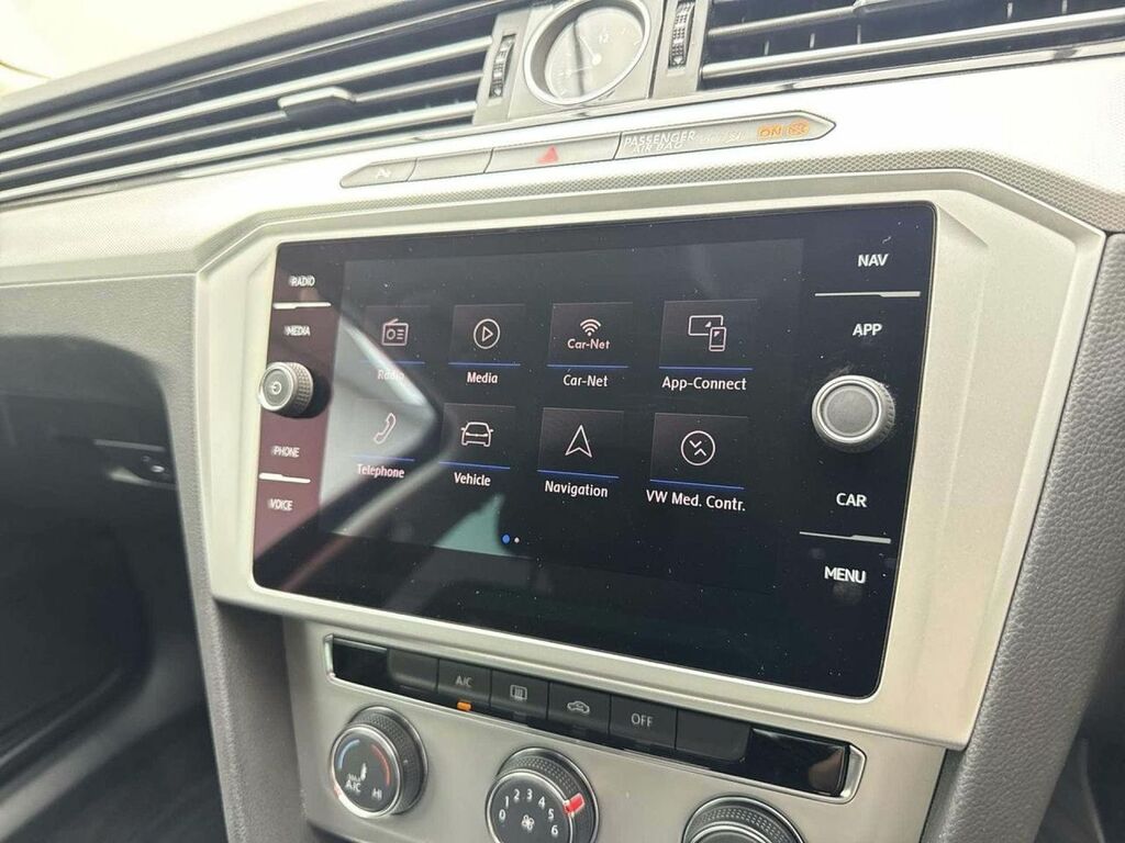 Volkswagen Passat 2.0 Passat Gt Tdi Bluemotion Technology Grey #15