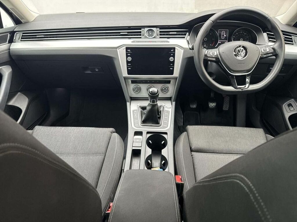 Volkswagen Passat 2.0 Passat Gt Tdi Bluemotion Technology Grey #26