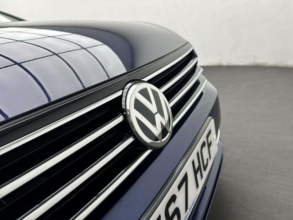 Volkswagen Passat 2.0 Passat Gt Tdi Bluemotion Technology Grey #36