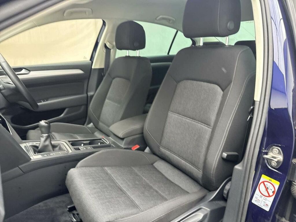 Volkswagen Passat 2.0 Passat Gt Tdi Bluemotion Technology Grey #32