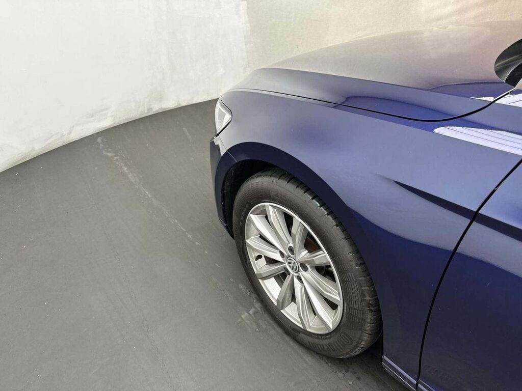 Volkswagen Passat 2.0 Passat Gt Tdi Bluemotion Technology Grey #34