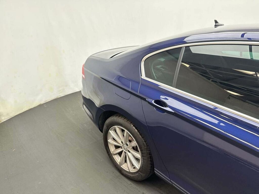 Volkswagen Passat 2.0 Passat Gt Tdi Bluemotion Technology Grey #28