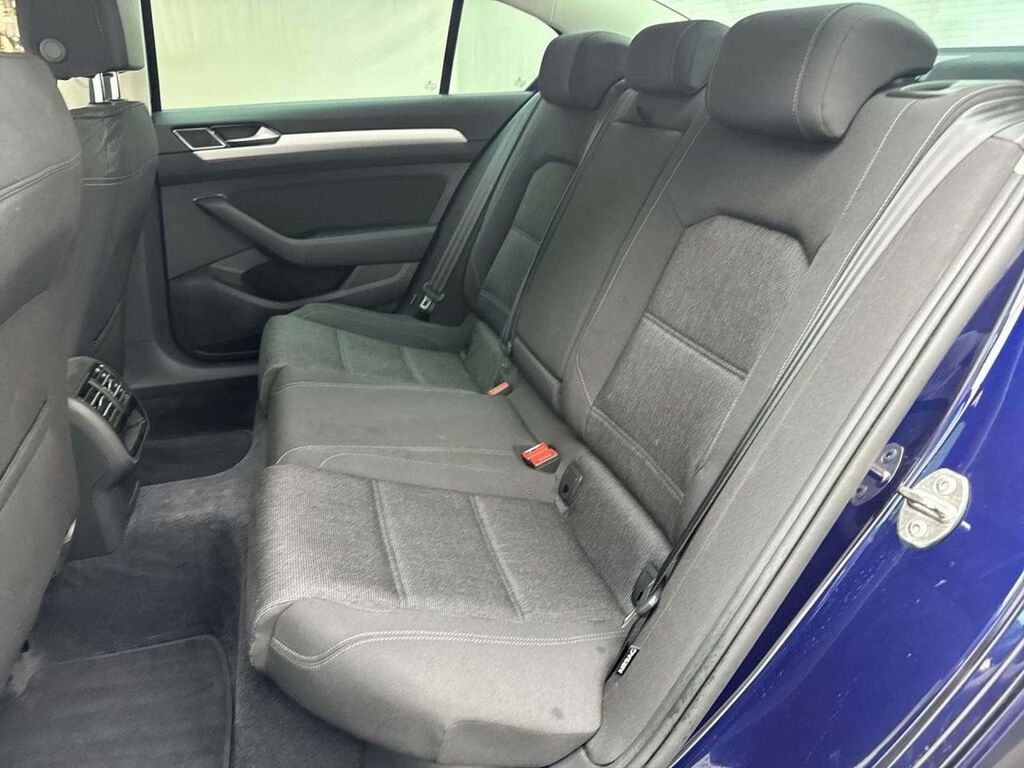 Volkswagen Passat 2.0 Passat Gt Tdi Bluemotion Technology Grey #31