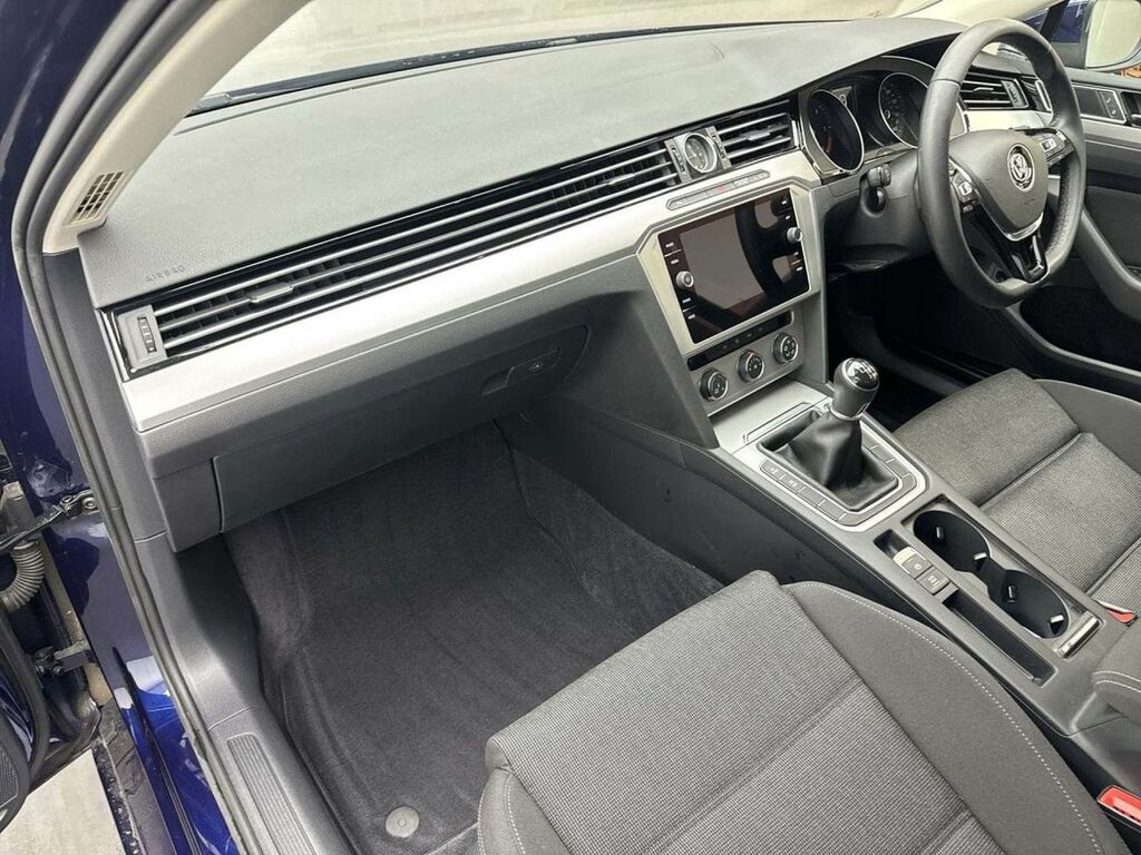Volkswagen Passat 2.0 Passat Gt Tdi Bluemotion Technology Grey #33
