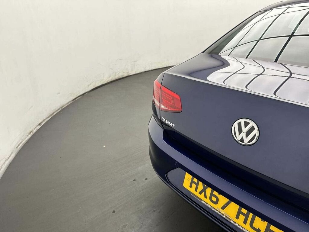 Volkswagen Passat 2.0 Passat Gt Tdi Bluemotion Technology Grey #29