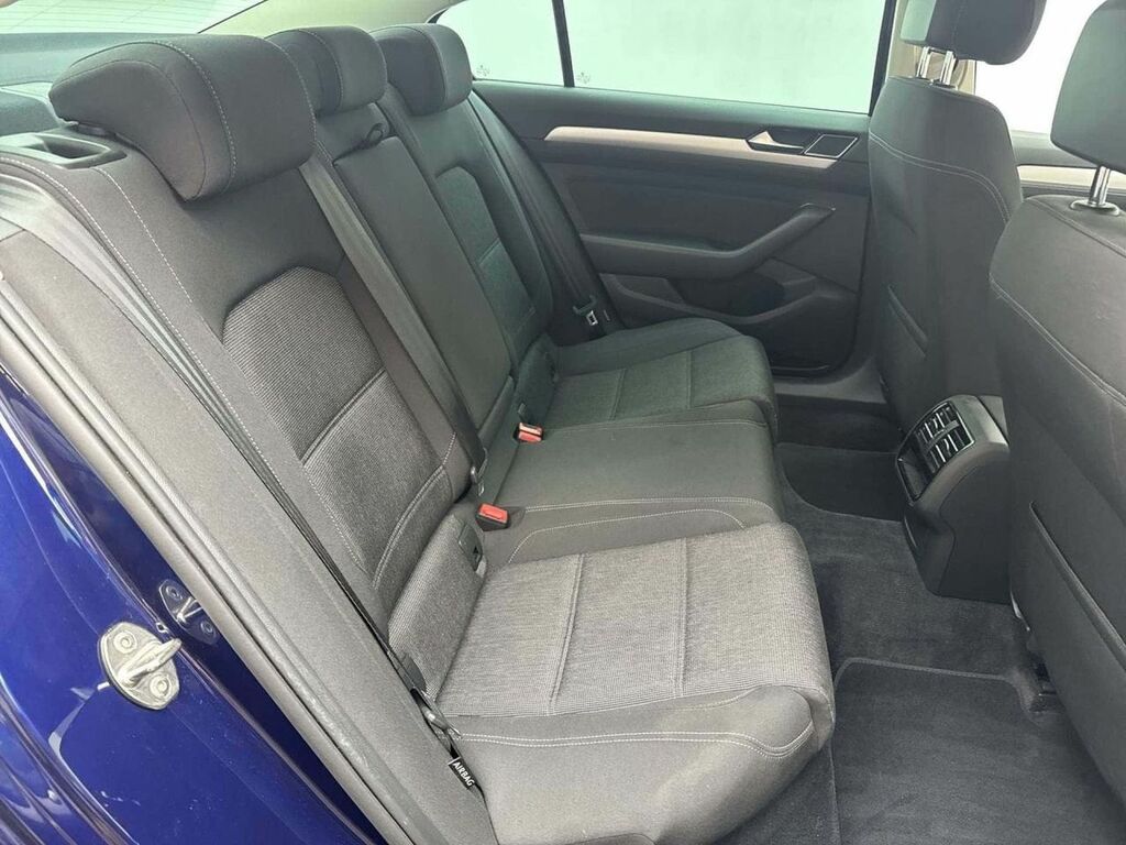 Volkswagen Passat 2.0 Passat Gt Tdi Bluemotion Technology Grey #27