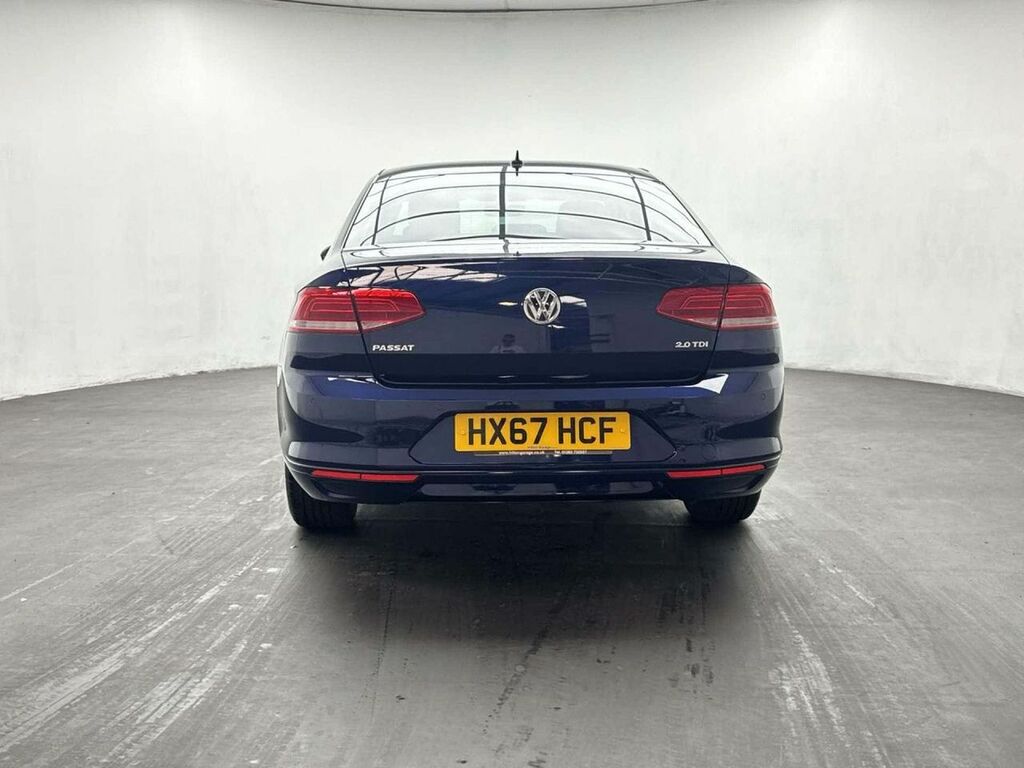 Volkswagen Passat 2.0 Passat Gt Tdi Bluemotion Technology Grey #7