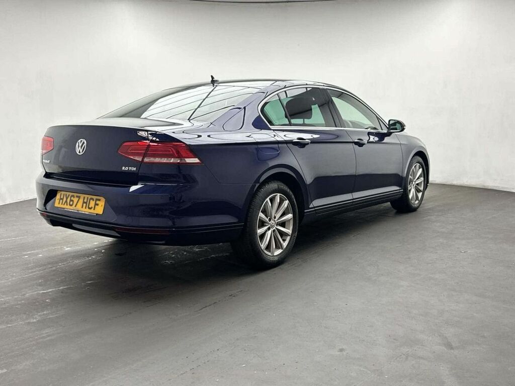 Volkswagen Passat 2.0 Passat Gt Tdi Bluemotion Technology Grey #8
