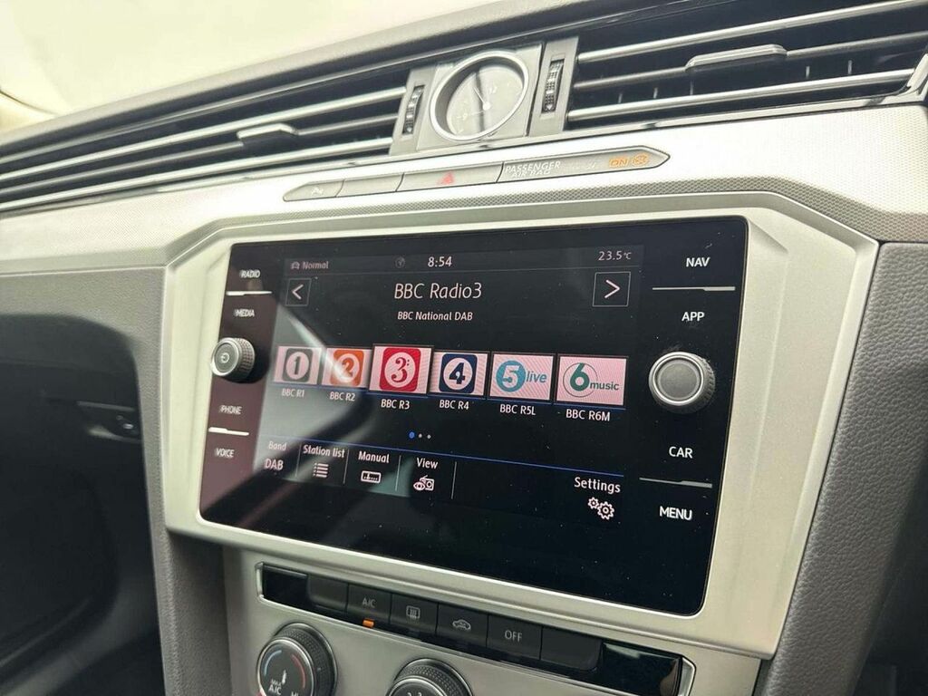 Volkswagen Passat 2.0 Passat Gt Tdi Bluemotion Technology Grey #14