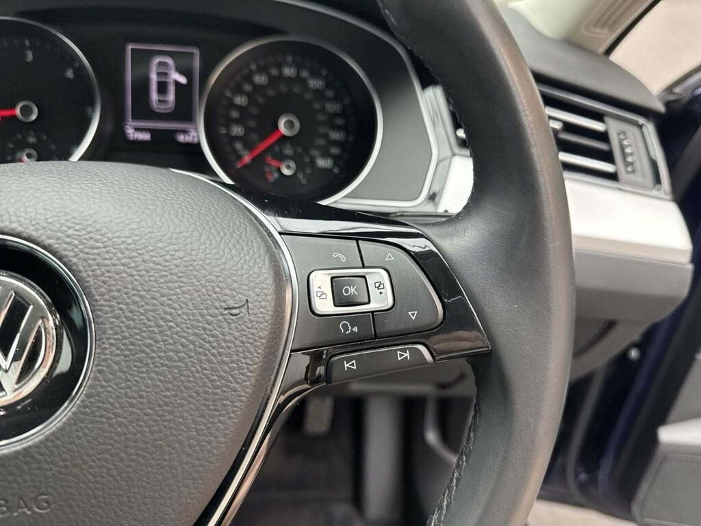 Volkswagen Passat 2.0 Passat Gt Tdi Bluemotion Technology Grey #22