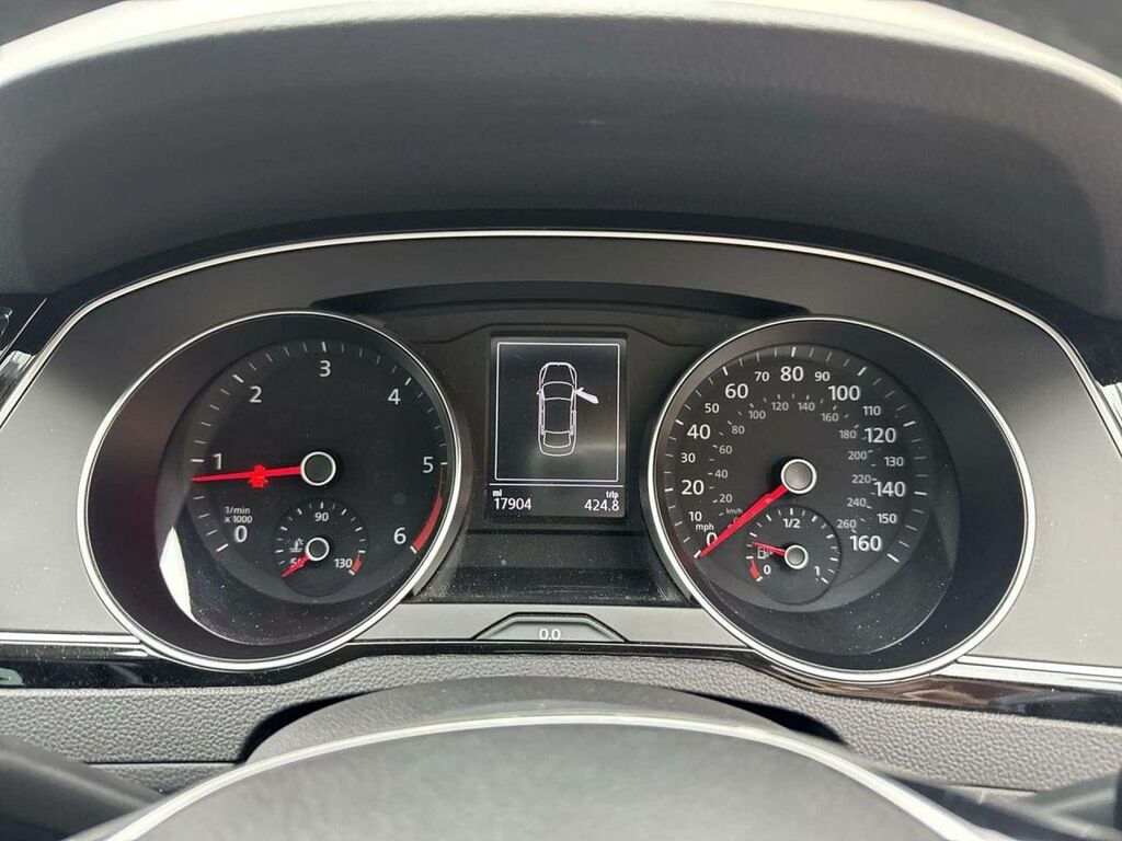 Volkswagen Passat 2.0 Passat Gt Tdi Bluemotion Technology Grey #20