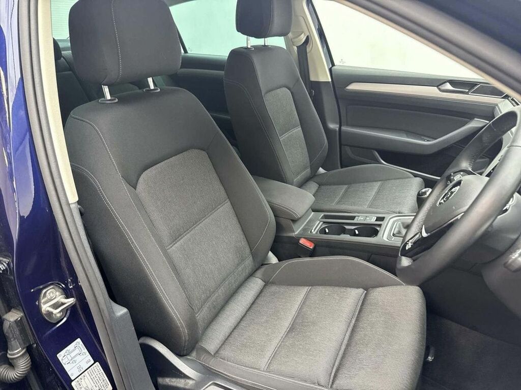 Volkswagen Passat 2.0 Passat Gt Tdi Bluemotion Technology Grey #12