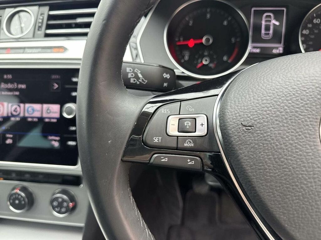 Volkswagen Passat 2.0 Passat Gt Tdi Bluemotion Technology Grey #21