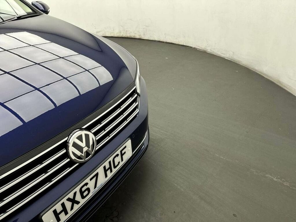 Volkswagen Passat 2.0 Passat Gt Tdi Bluemotion Technology Grey #35