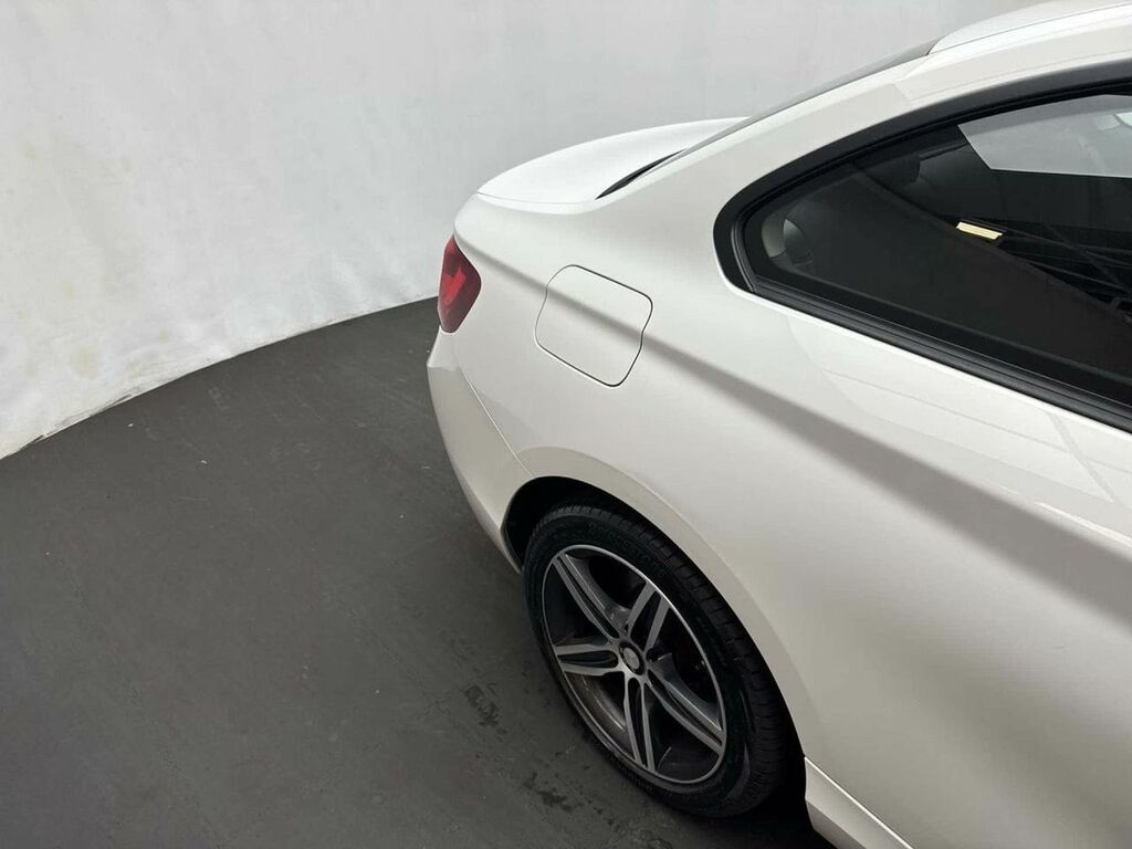 BMW 2 Series 230I M Sport Nav Step Blue #26