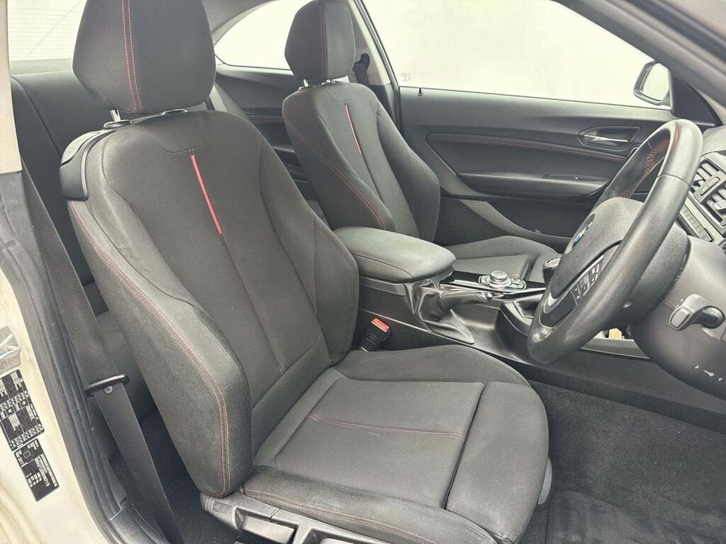 BMW 2 Series 230I M Sport Nav Step Blue #12