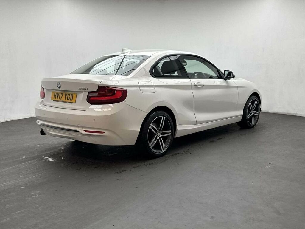 BMW 2 Series 230I M Sport Nav Step Blue #8