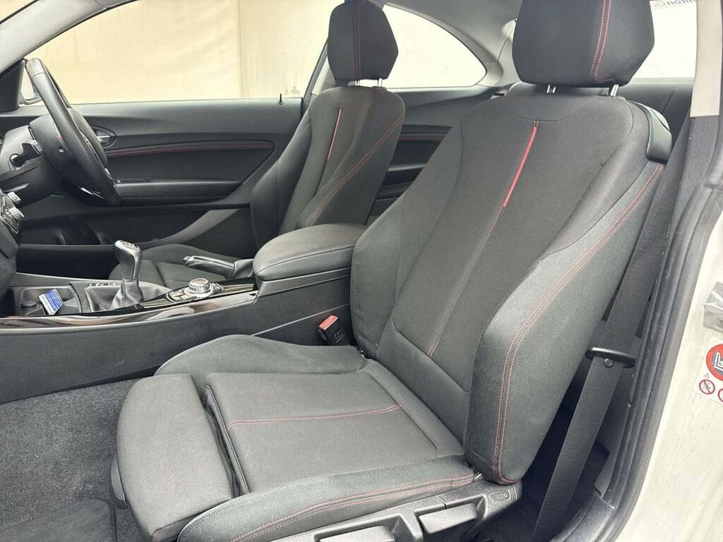 BMW 2 Series 230I M Sport Nav Step Blue #30