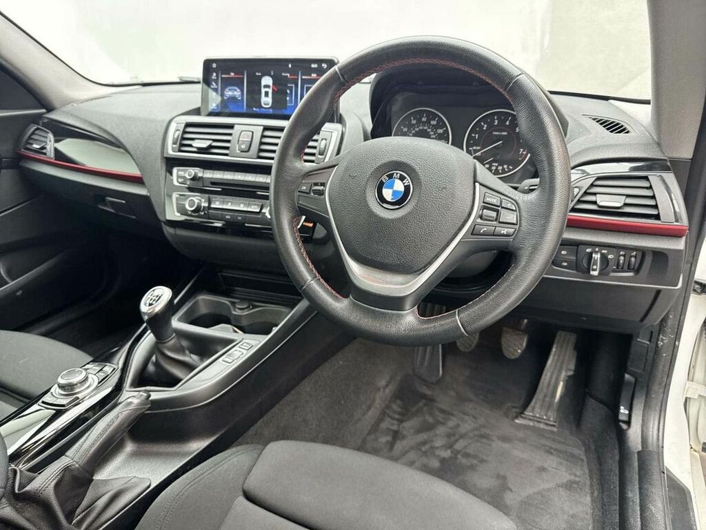 BMW 2 Series 230I M Sport Nav Step Blue #11