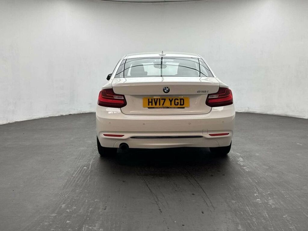 BMW 2 Series 230I M Sport Nav Step Blue #7