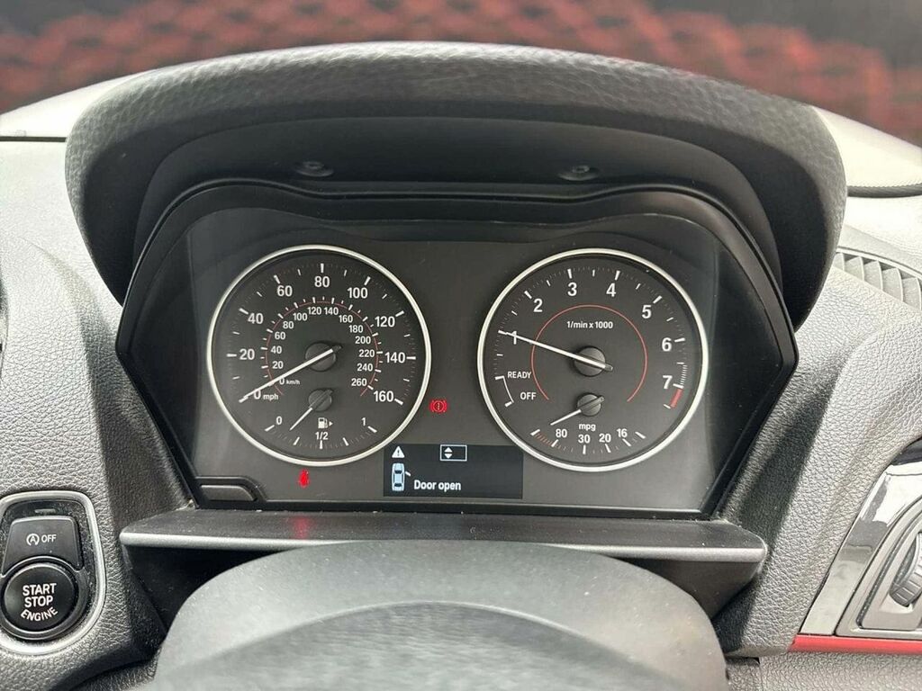 BMW 2 Series 230I M Sport Nav Step Blue #17