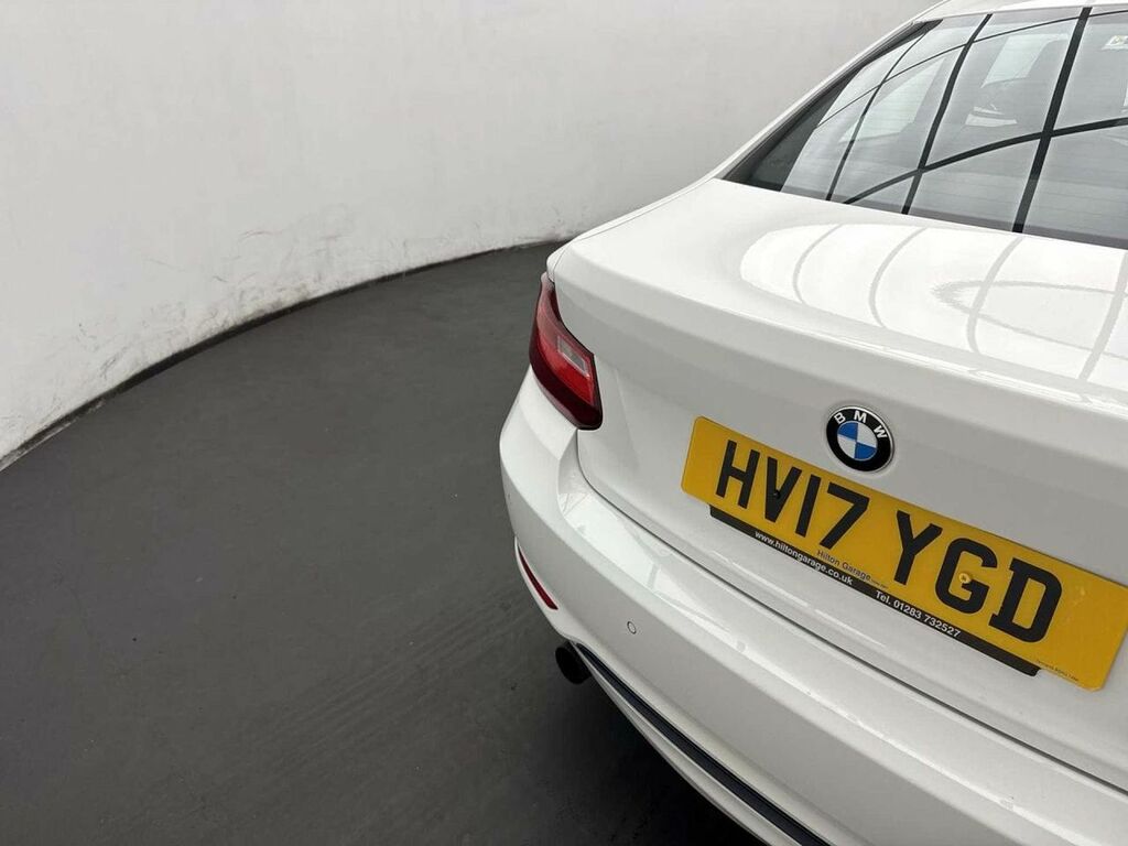 BMW 2 Series 230I M Sport Nav Step Blue #27