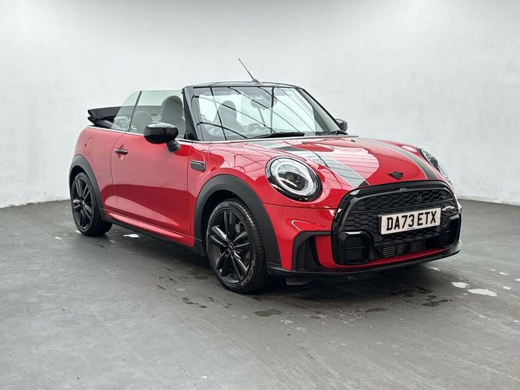 Mini Convertible 1.5 Cooper Sport Red #2