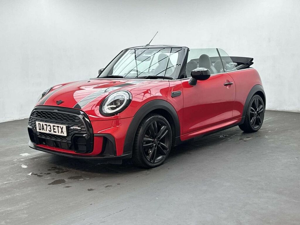 Mini Convertible 1.5 Cooper Sport Red #4