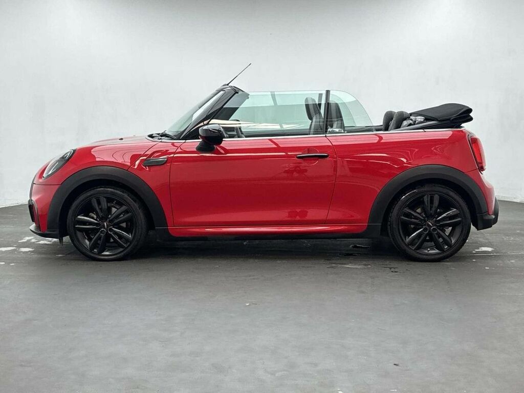 Mini Convertible 1.5 Cooper Sport Red #5