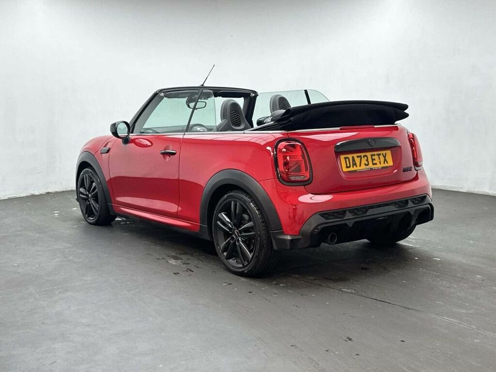 Mini Convertible 1.5 Cooper Sport Red #6