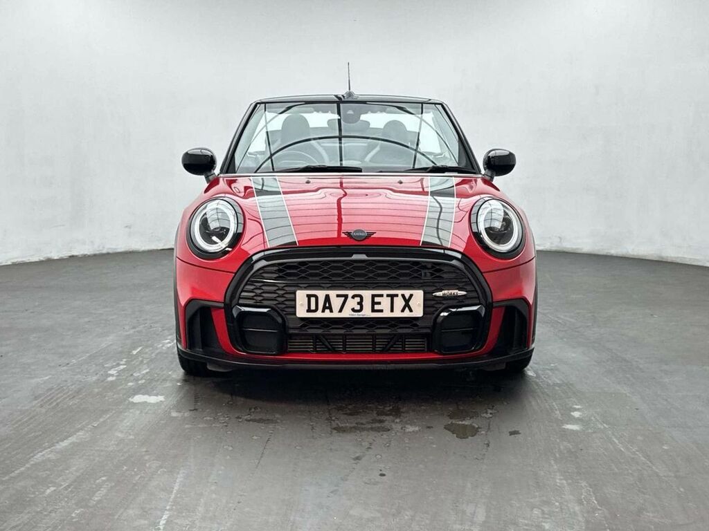 Mini Convertible 1.5 Cooper Sport Red #3