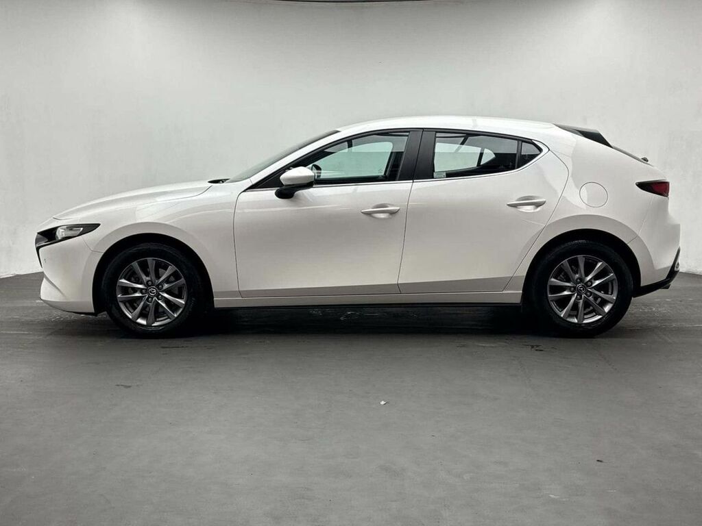 Mazda 3 2.0 Mazda3 Centre-line Mhev White #5