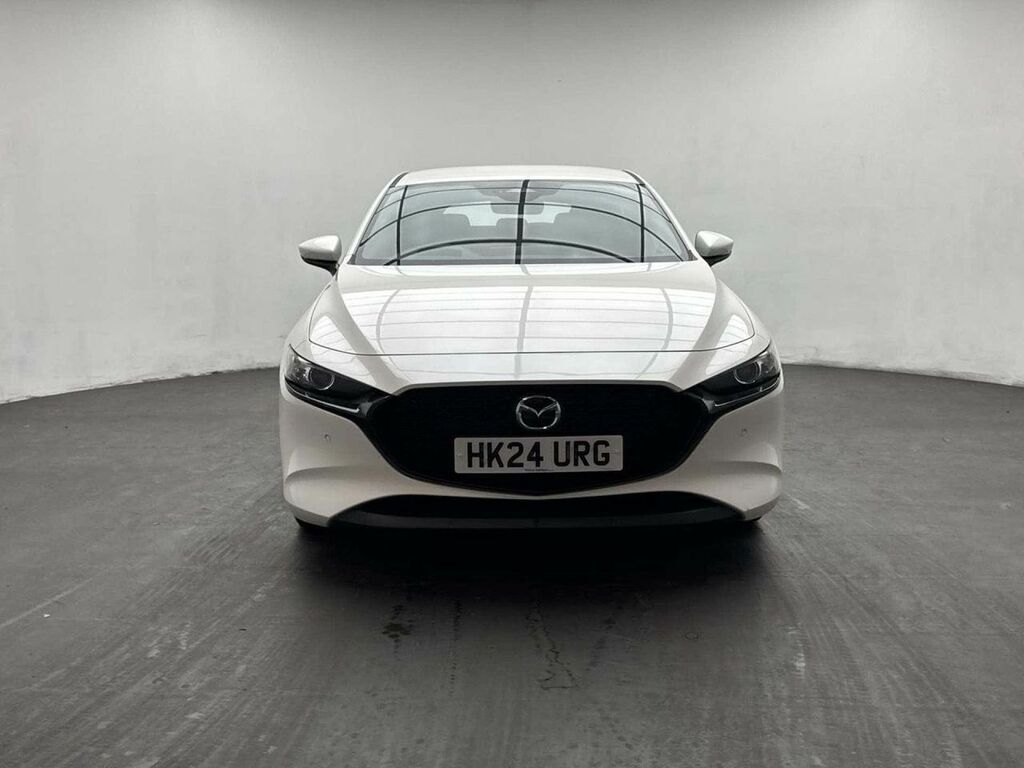 Mazda 3 2.0 Mazda3 Centre-line Mhev White #3