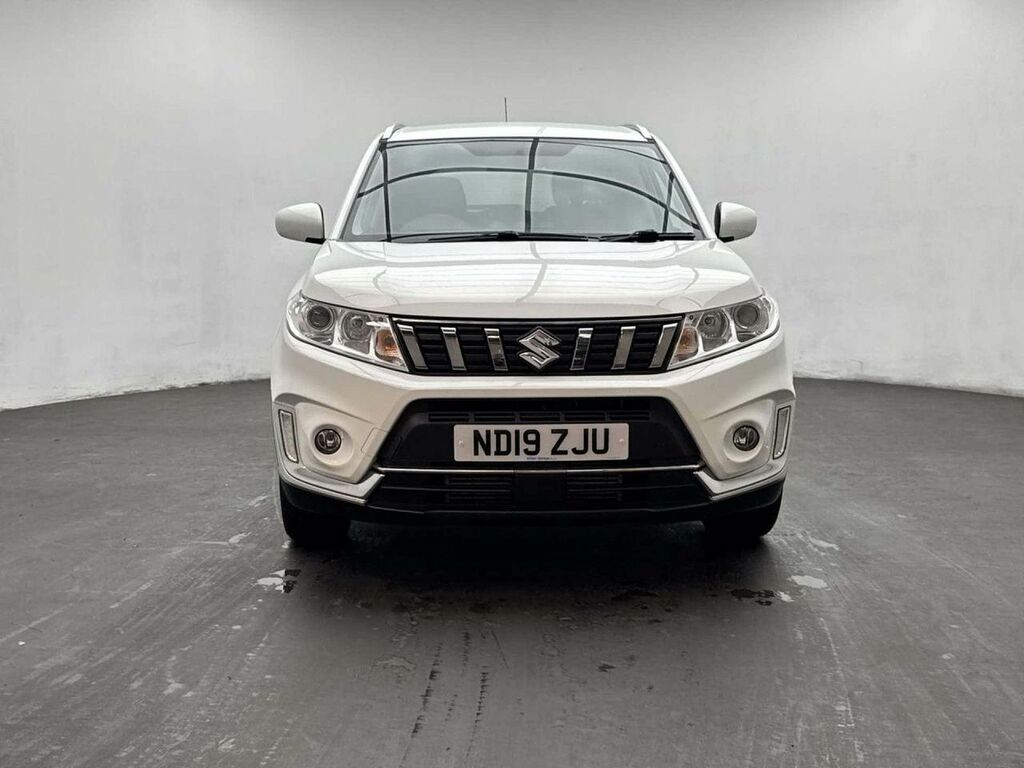 Suzuki Vitara 1.0 Vitara Sz-t Boosterjet White #3