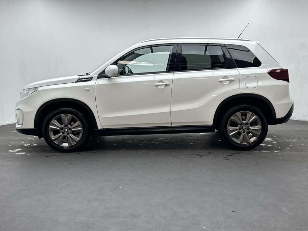 Suzuki Vitara 1.0 Vitara Sz-t Boosterjet White #5