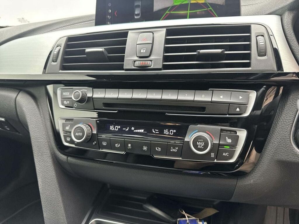 BMW 4 Series 2.0 420D Xdrive M Black #16