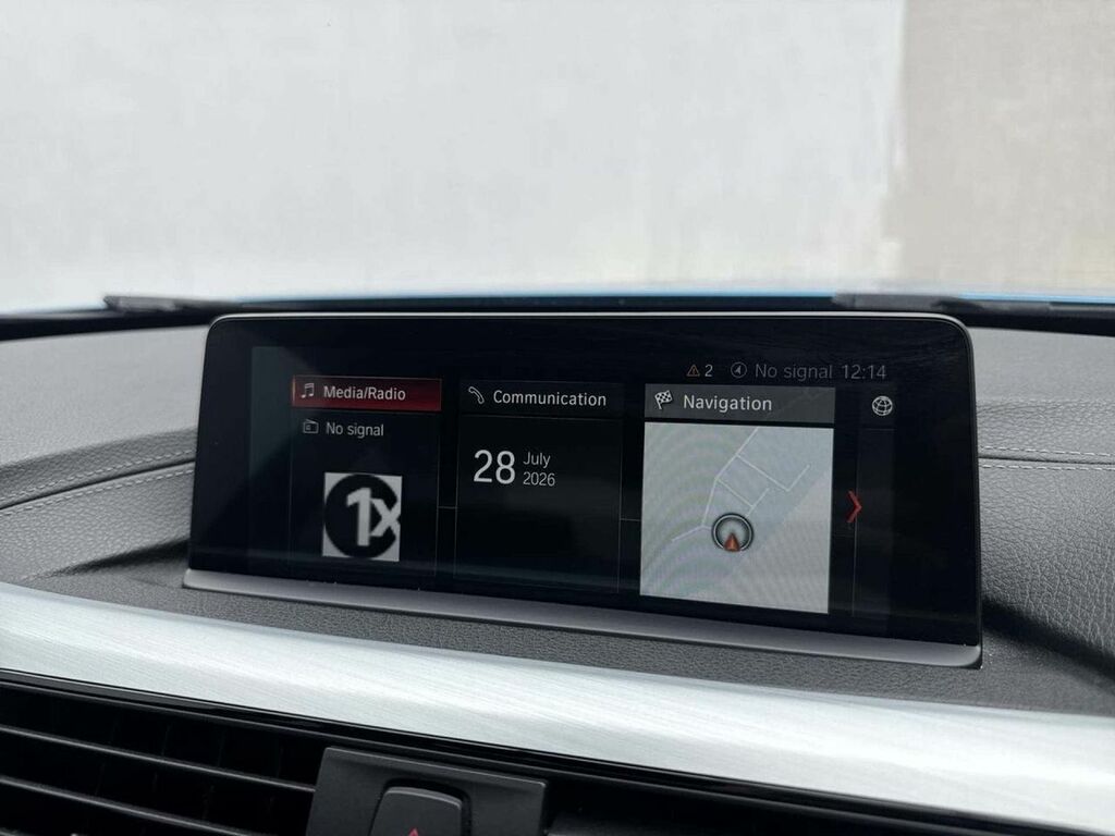 BMW 4 Series 2.0 420D Xdrive M Black #14
