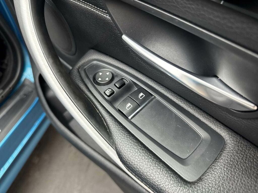 BMW 4 Series 2.0 420D Xdrive M Black #23