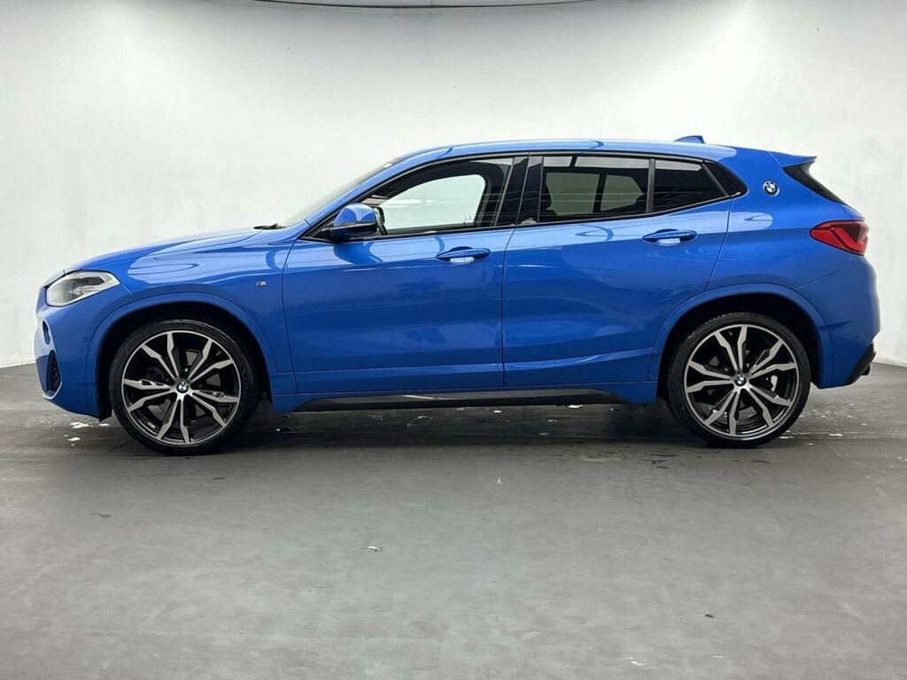 BMW X2 2.0 X2 Sdrive 20I M Sport Blue #5