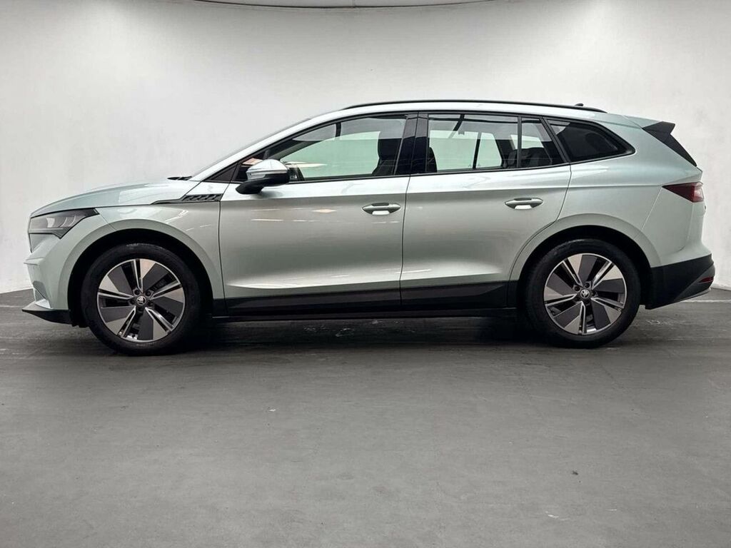 Skoda ENYAQ Enyaq Iv 60 Nav Loft Silver #5