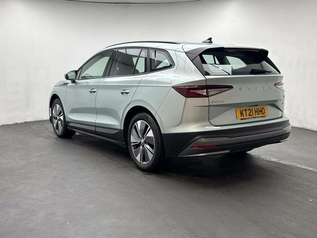 Skoda ENYAQ Enyaq Iv 60 Nav Loft Silver #6