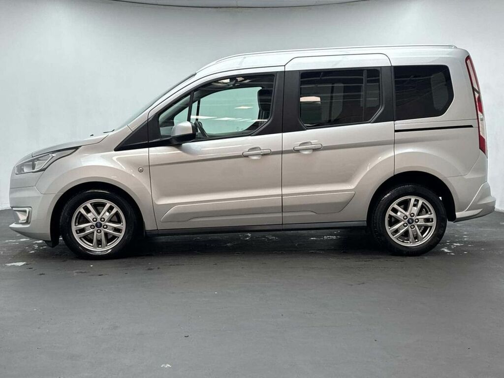 Ford Tourneo Connect 1.5 Tourneo Connect Titanium Tdci Silver #5