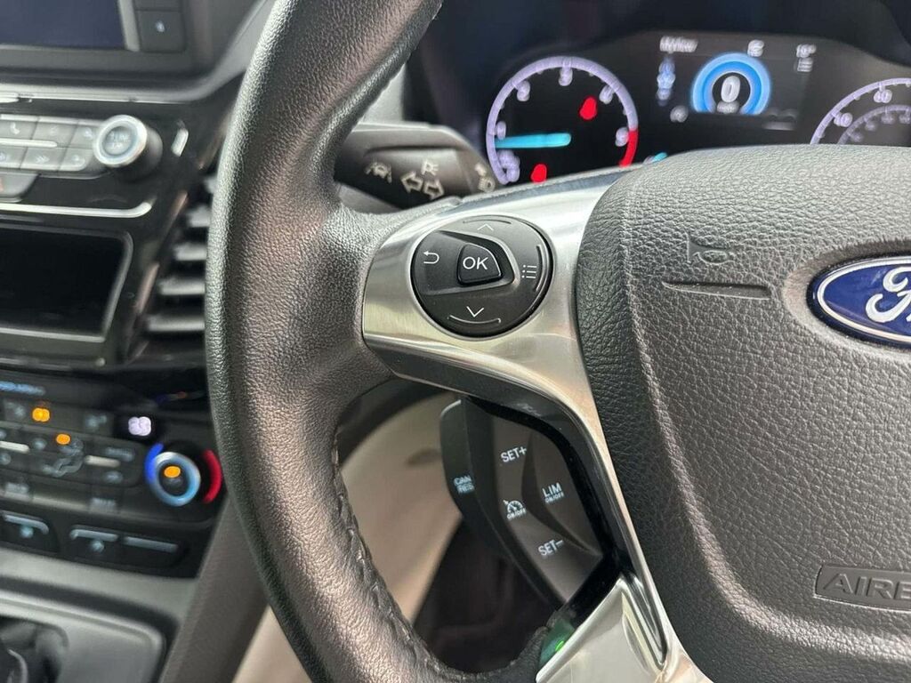 Ford Tourneo Connect Connect 1.5 Ecoblue Titanium Ss Blue #19