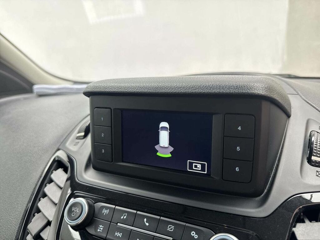 Ford Tourneo Connect Connect 1.5 Ecoblue Titanium Ss Blue #15