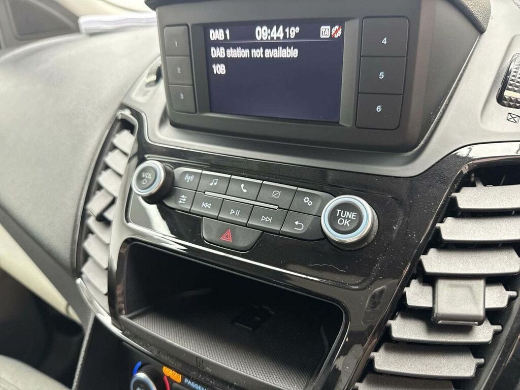 Ford Tourneo Connect Connect 1.5 Ecoblue Titanium Ss Blue #14