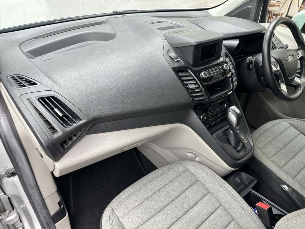 Ford Tourneo Connect Connect 1.5 Ecoblue Titanium Ss Blue #32